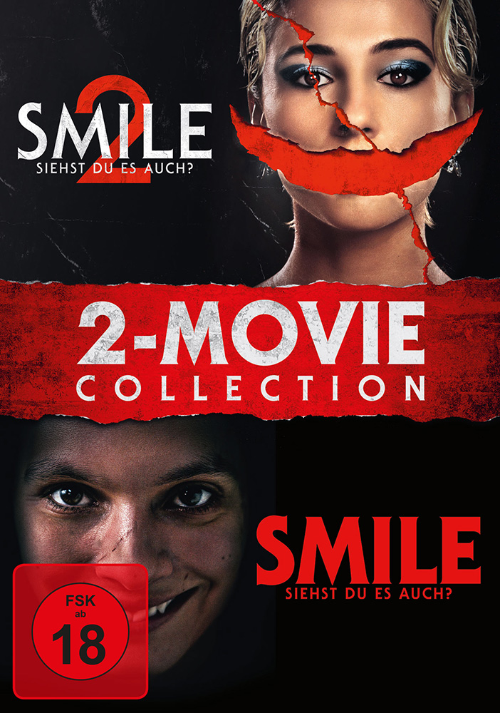 SMILE - 2-Movie Collection (2DVDs)