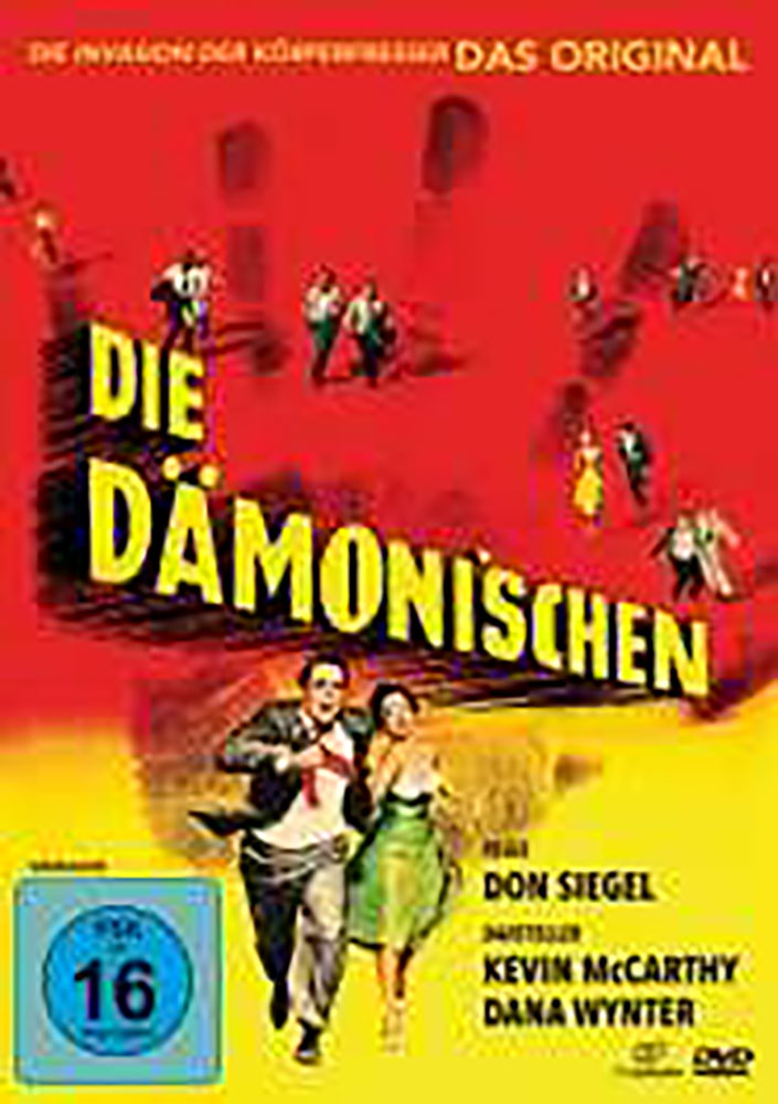 DÄMONISCHEN, DIE (INVASION OF THE BODY SNATCHERS) (s/w)