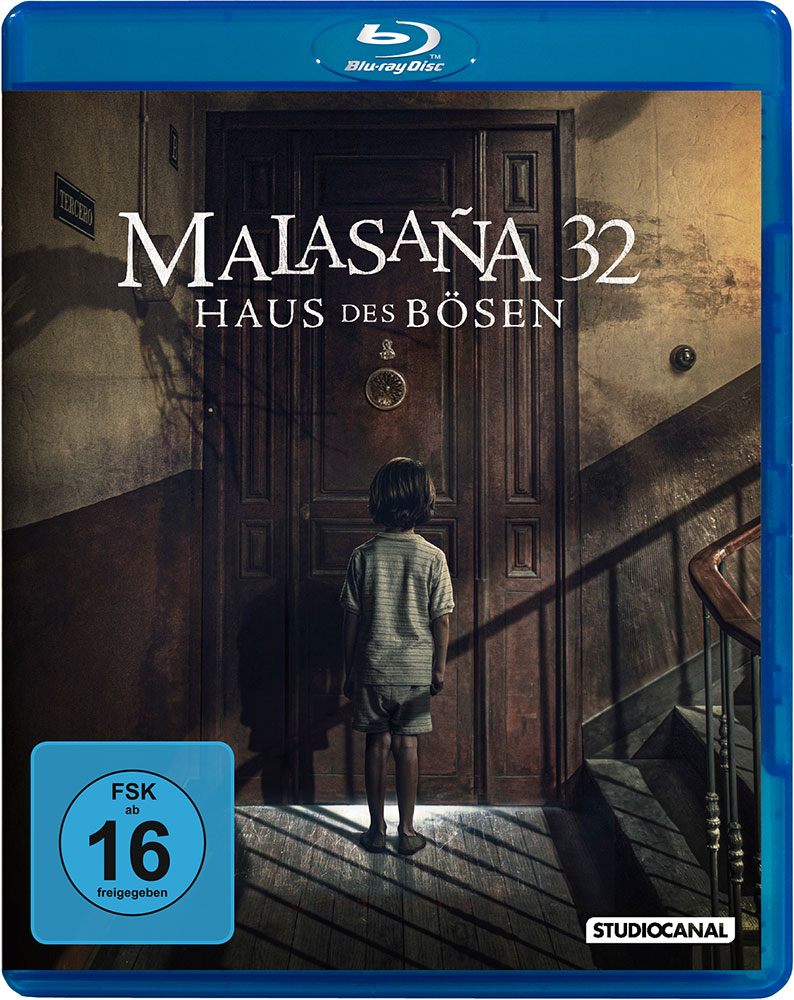 MALASANA 32 - HAUS DES BÖSEN (Blu-Ray)
