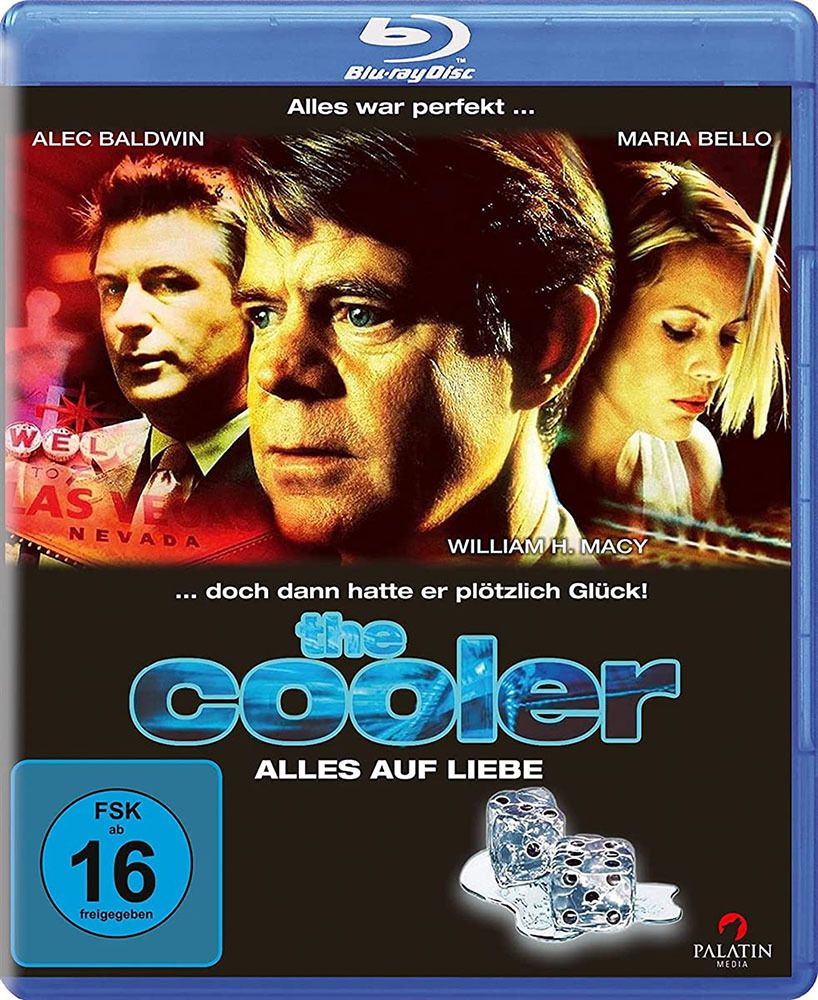 COOLER, THE (Blu-Ray)