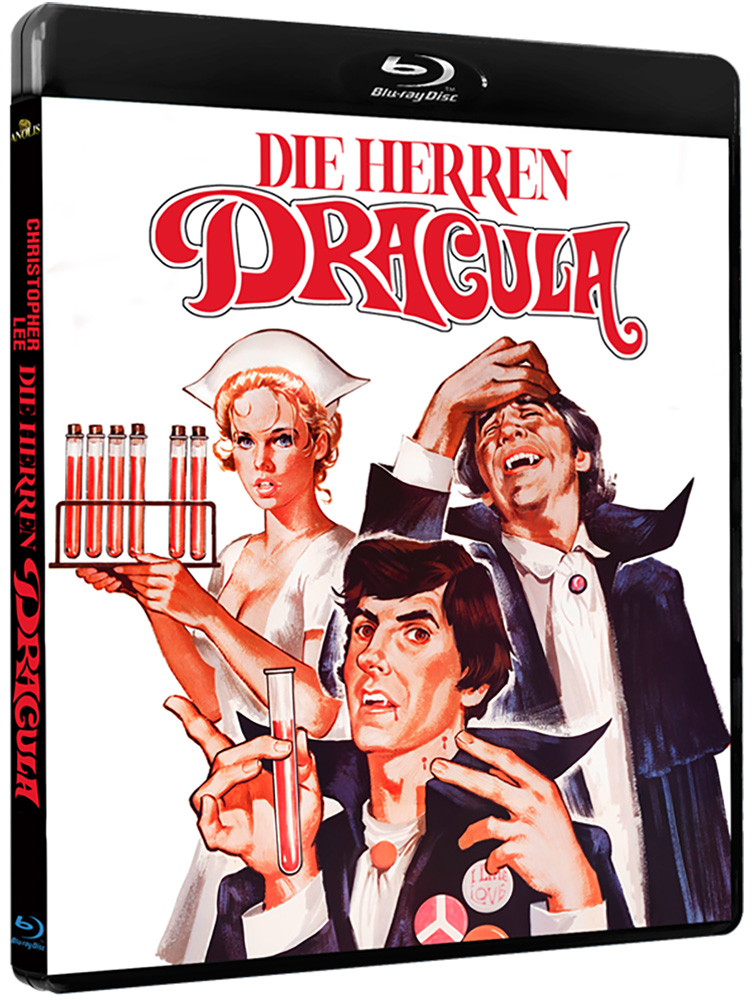 HERREN DRACULA, DIE (Blu-Ray)