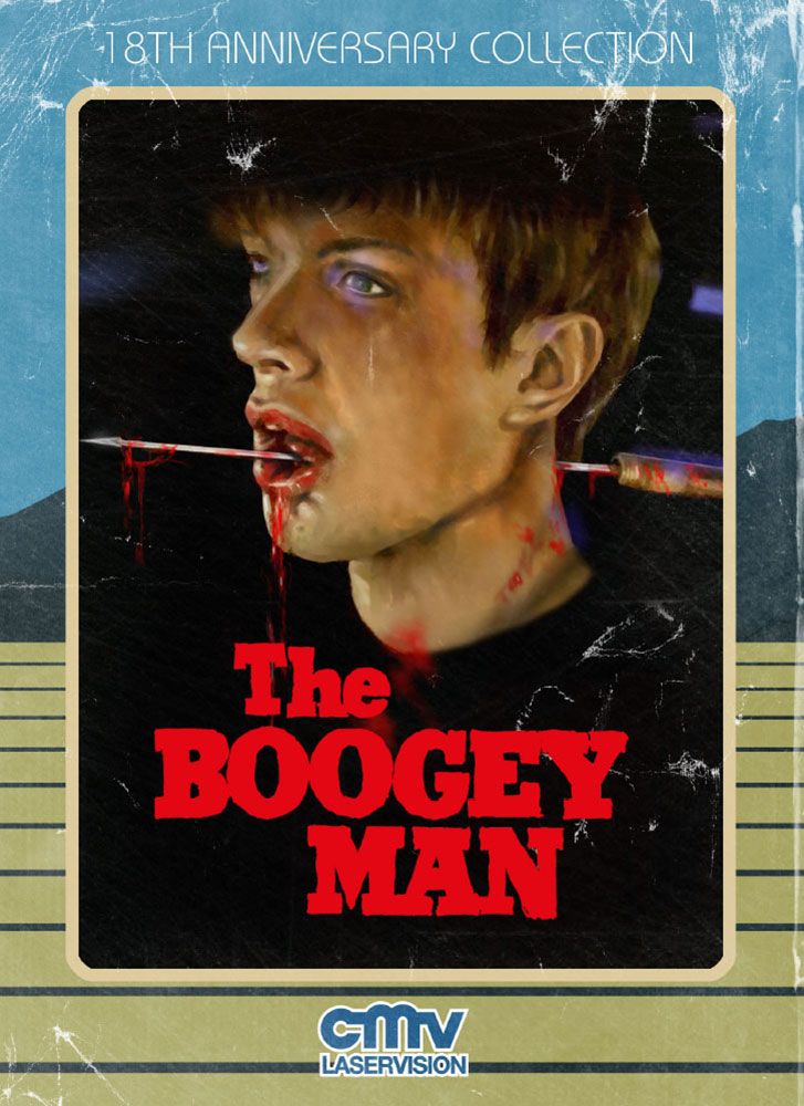 BOOGEY MAN, THE (Blu-Ray+DVD) - Mediabook - Limited 199 Edition - 18th Anniversary Collection 01
