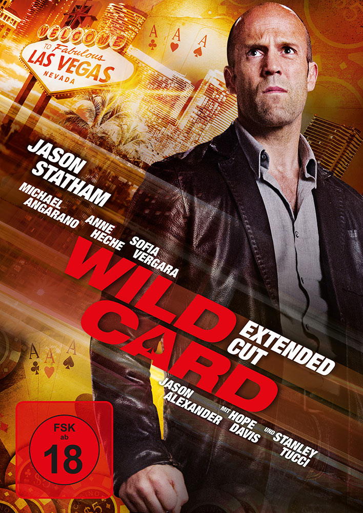 WILD CARD - Extended Cut