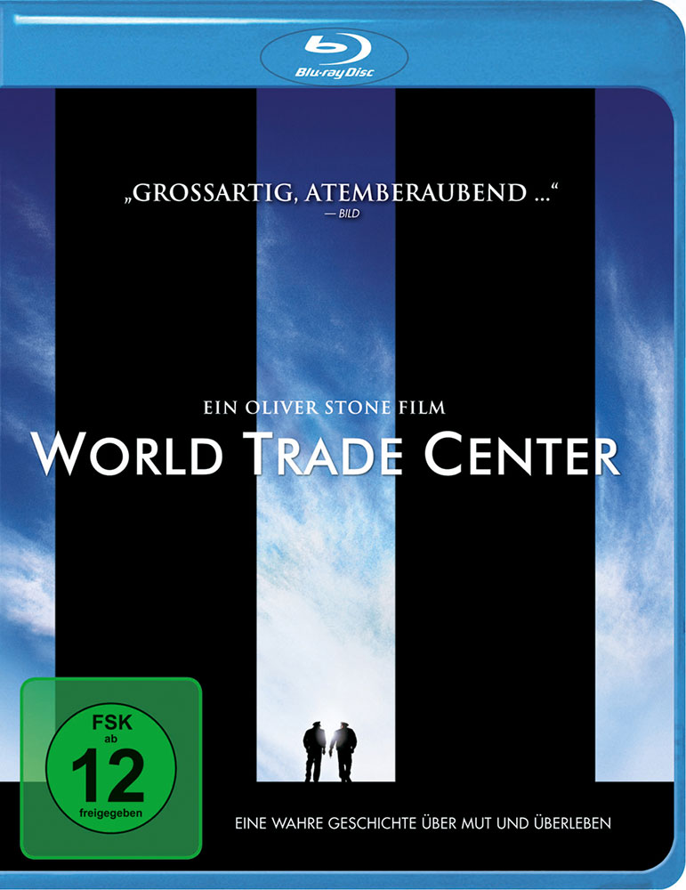 WORLD TRADE CENTER (Blu-Ray)
