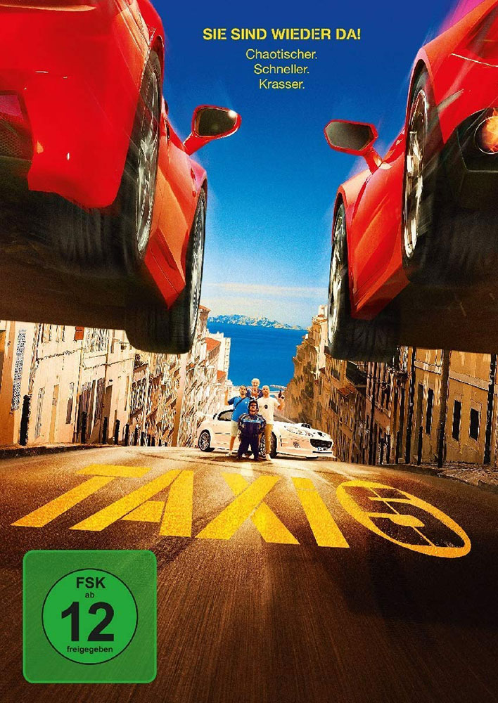 TAXI 5