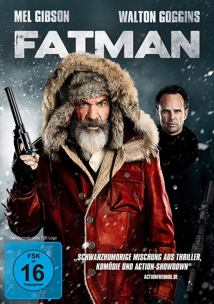 FATMAN - Mel Gibson