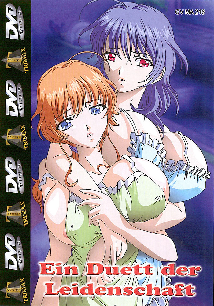 FUTAGONOHAHA SEIHONNOU 1 - EIN DUETT DER LEIDENSCHAFT