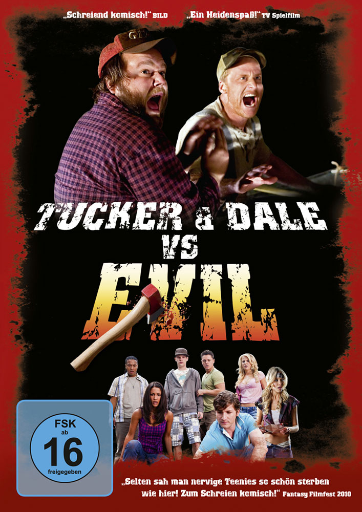 TUCKER & DALE VS. EVIL