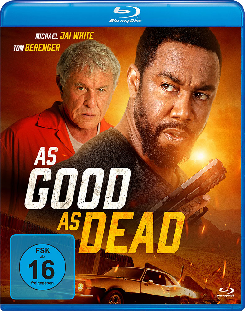 AS GOOD AS DEAD (Blu-Ray)