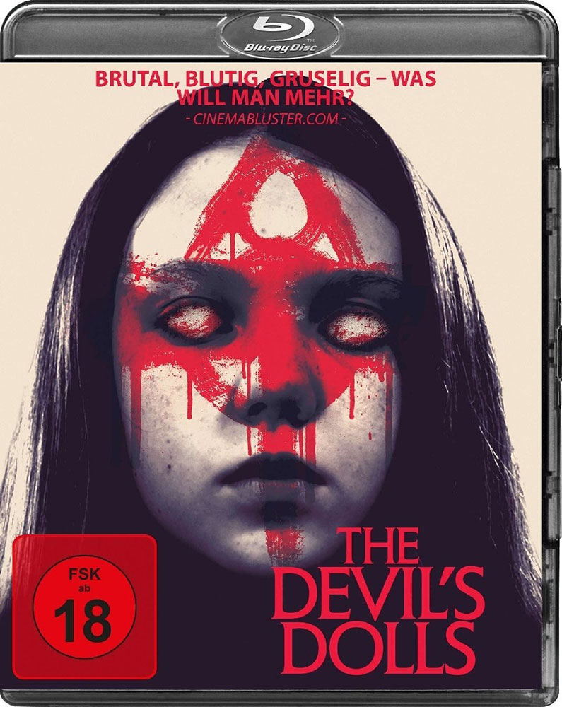 DEVILS DOLLS (Blu-Ray)