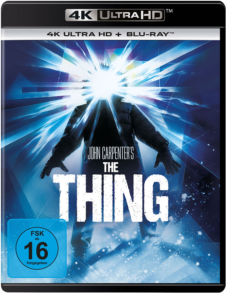 DING AUS EINER ANDEREN WELT, DAS (4K UHD+Blu-Ray)