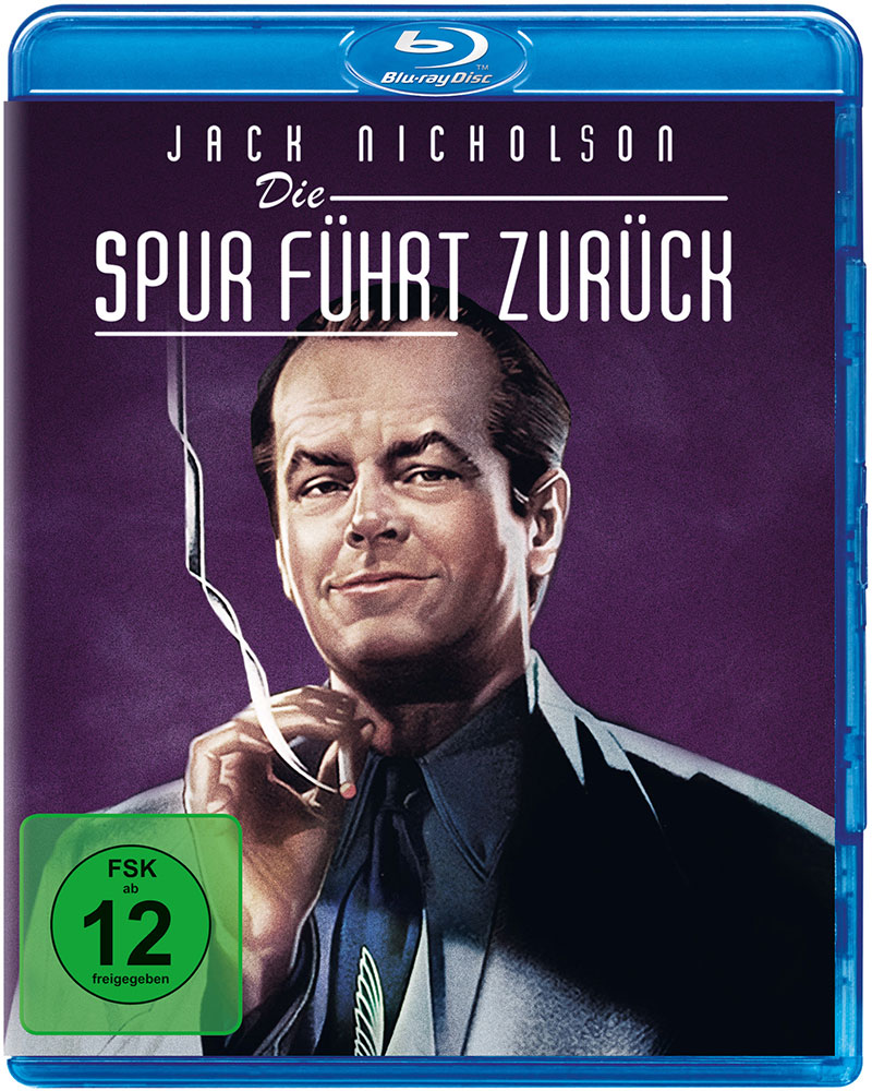 SPUR FÜHRT ZURÜCK, DIE (Blu-Ray)