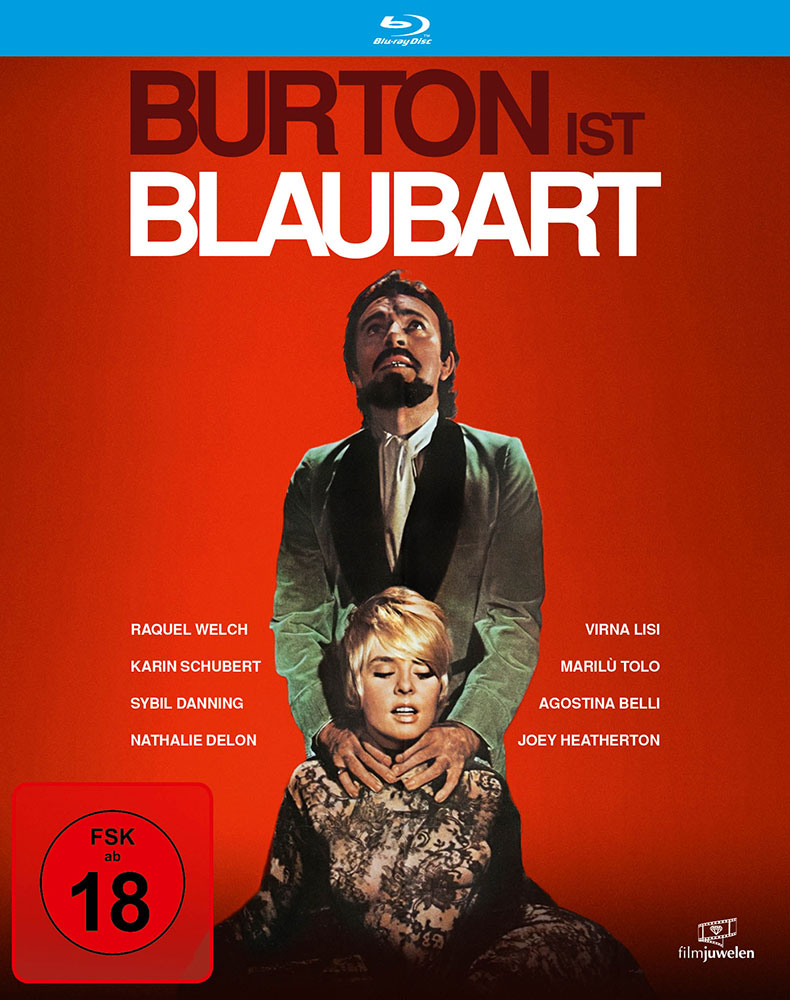 BLAUBART (Blu-Ray)
