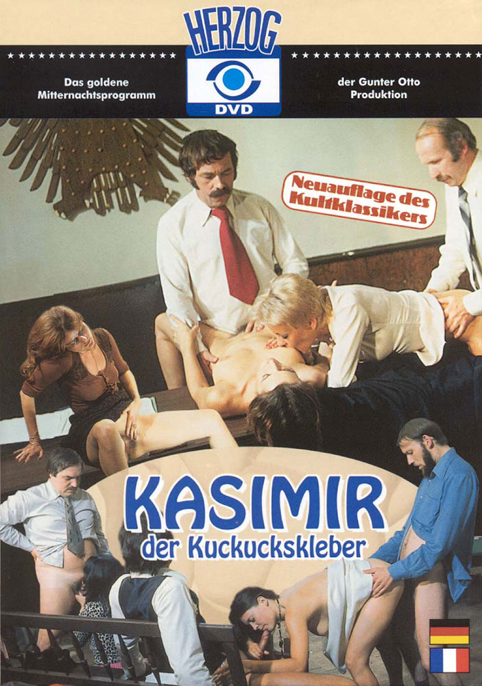 KASIMIR DER KUCKUCKSKLEBER