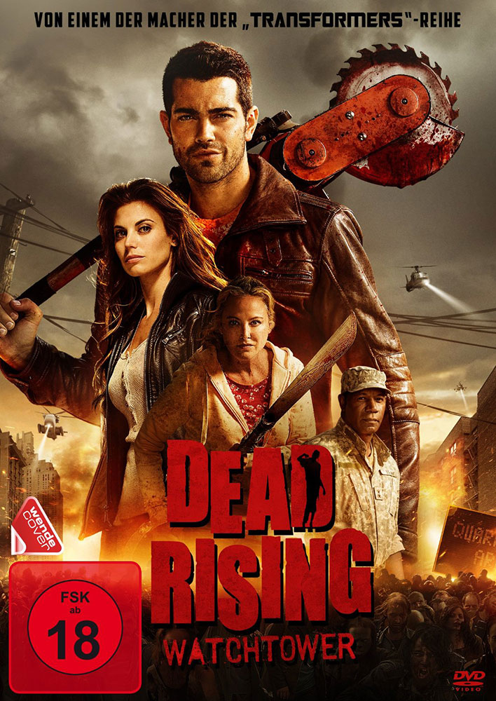 DEAD RISING: WATCHTOWER