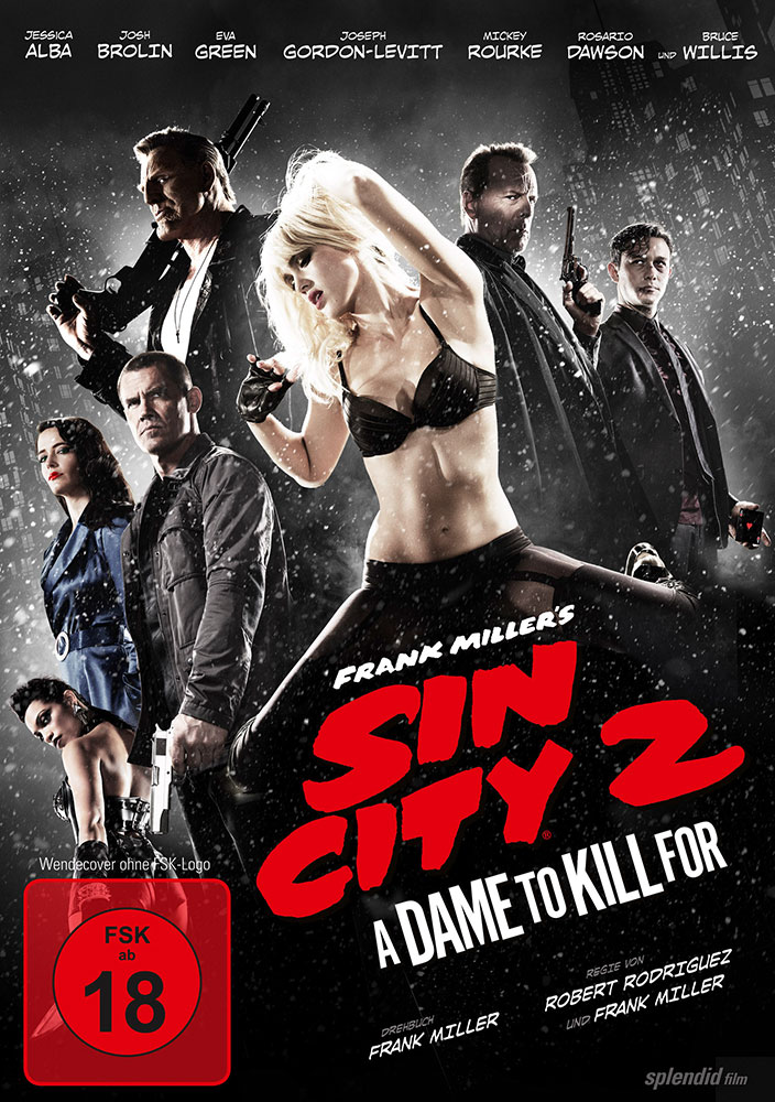 SIN CITY 2 - A DAME TO KILL FOR