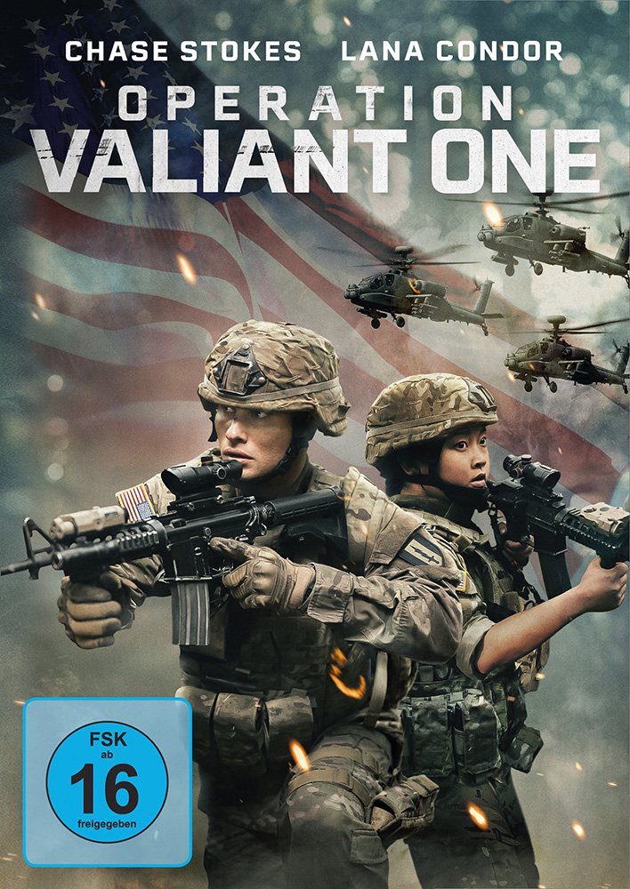 OPERATION VALIANT ONE