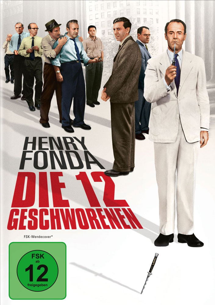 ZWÖLF GESCHWORENEN, DIE