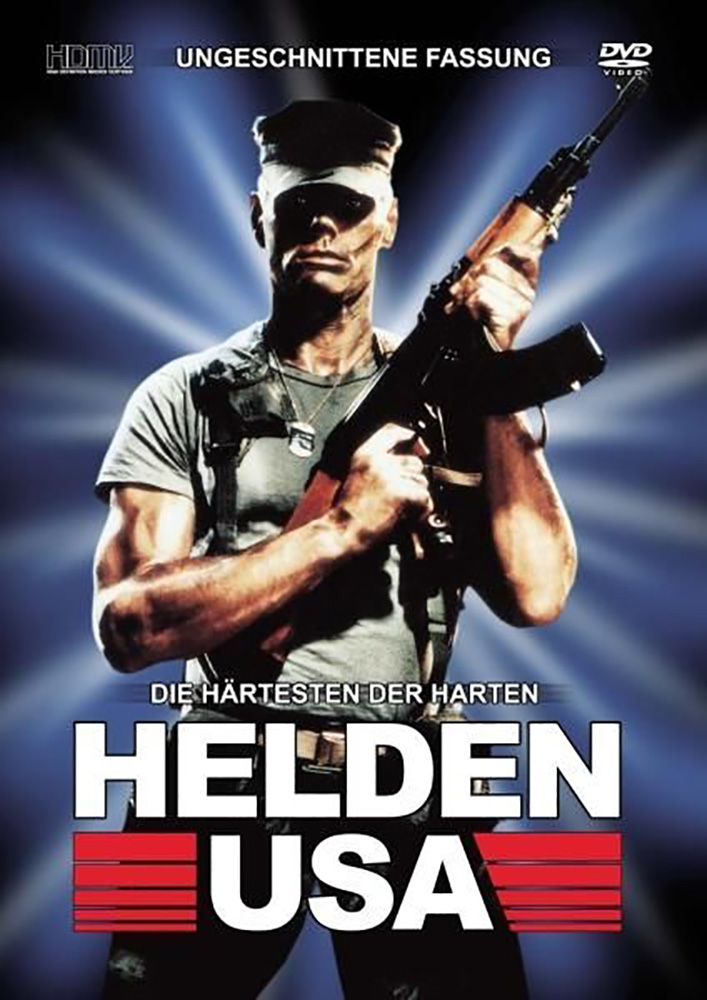 HELDEN USA - Uncut
