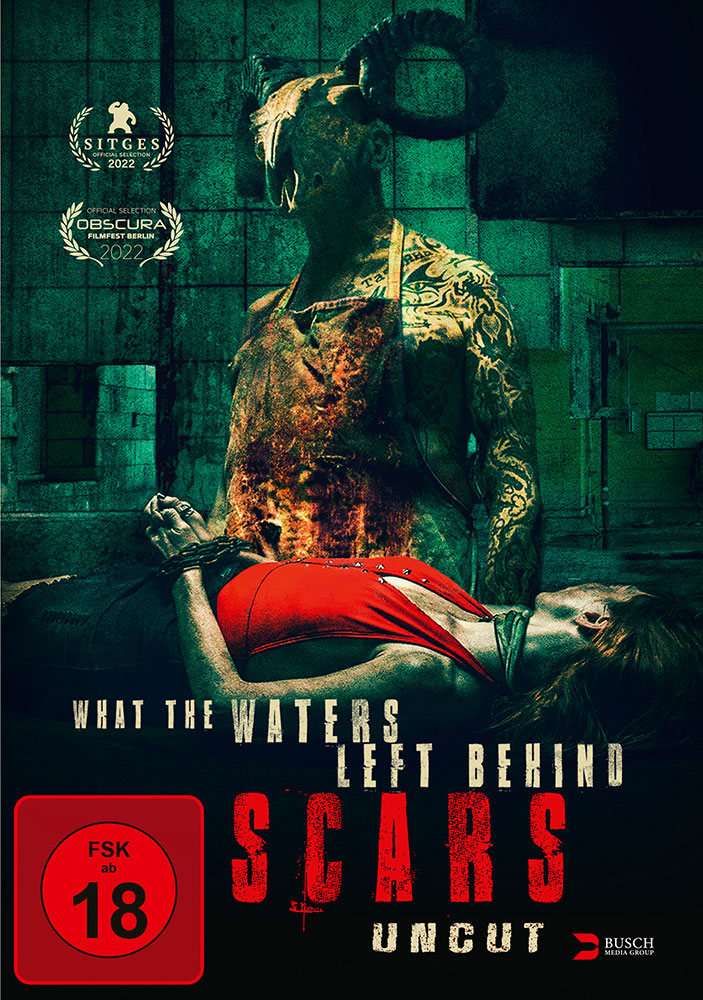 WHAT THE WATERS LEFT BEHIND 2 - SCARS