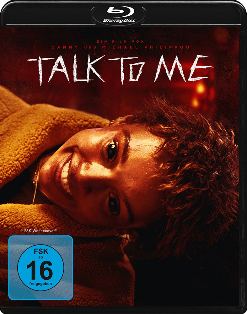 TALK TO ME (Blu-Ray)