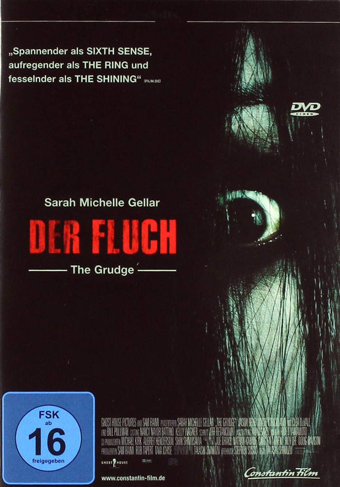 GRUDGE, THE - DER FLUCH