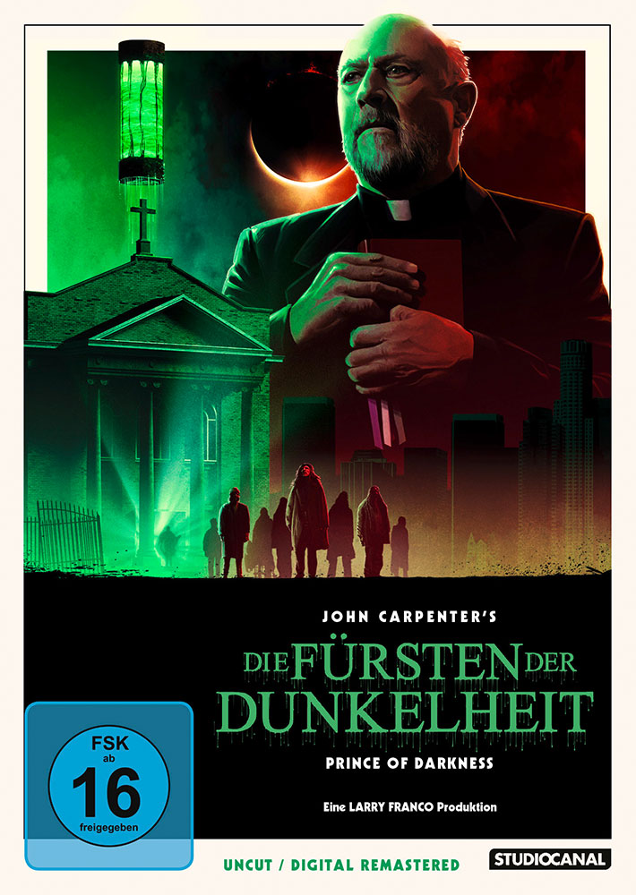 FÜRSTEN DER DUNKELHEIT, DIE - Digital Remastered - Uncut