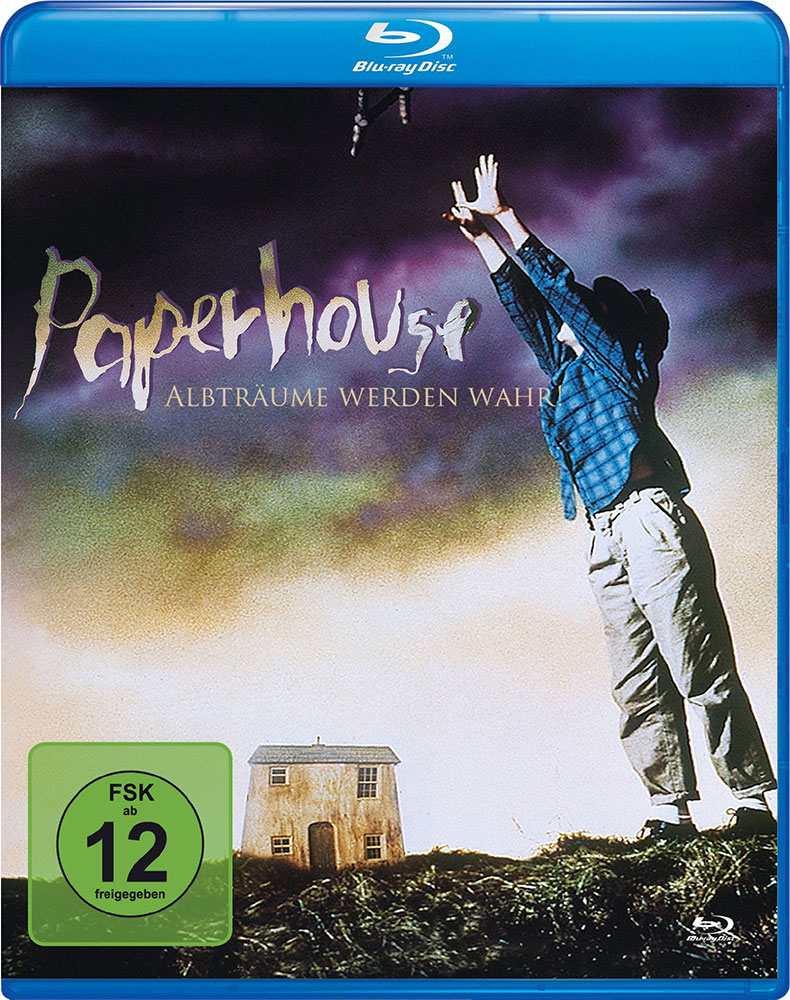 PAPERHOUSE - ALPTRÄUME WERDEN WAHR (Blu-Ray)