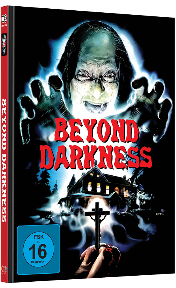 BEYOND DARKNESS (Blu-Ray+DVD) - Cover A - Mediabook - Limited Edition