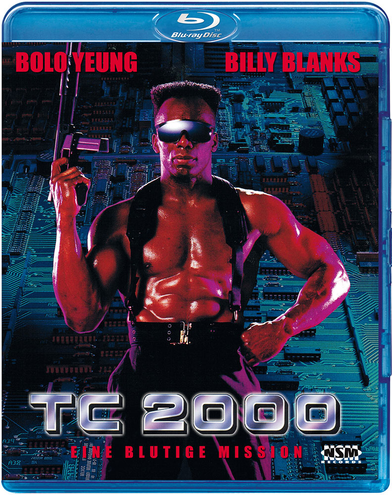 TC 2000 (Blu-Ray) - Uncut