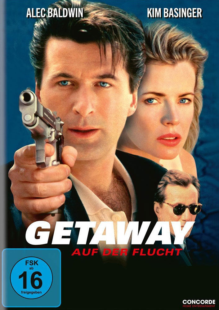 GETAWAY - AUF DER FLUCHT