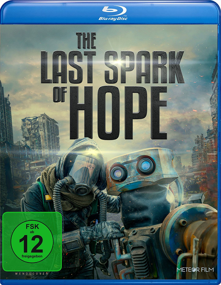 LAST SPARK OF HOPE, THE (Blu-Ray)