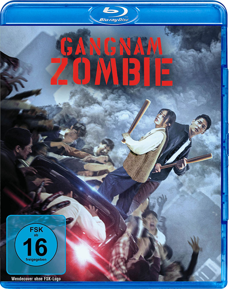 GANGNAM ZOMBIE (Blu-Ray)