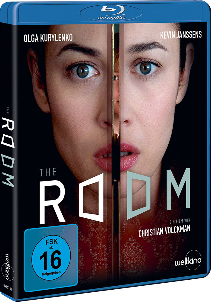 ROOM, THE (Blu-Ray)
