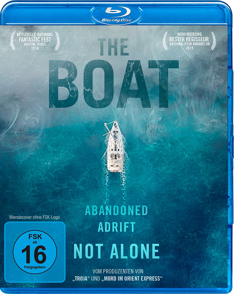 BOAT, THE (Blu-Ray)