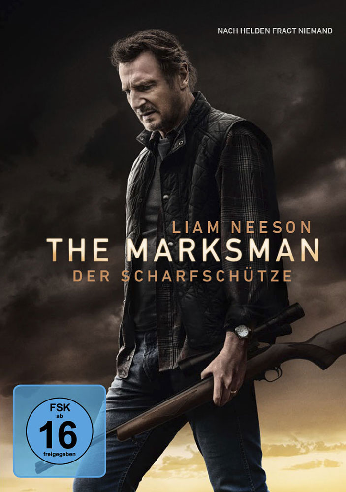 MARKSMAN, THE - DER SCHARFSCHÜTZE