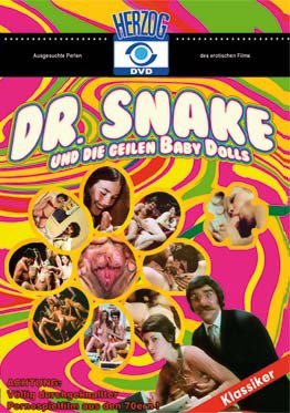 DR. SNAKE UND DIE GEILEN BABYDOLLS