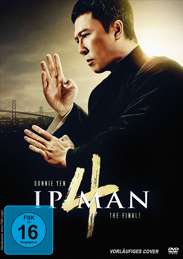 IP MAN 4 - THE FINALE