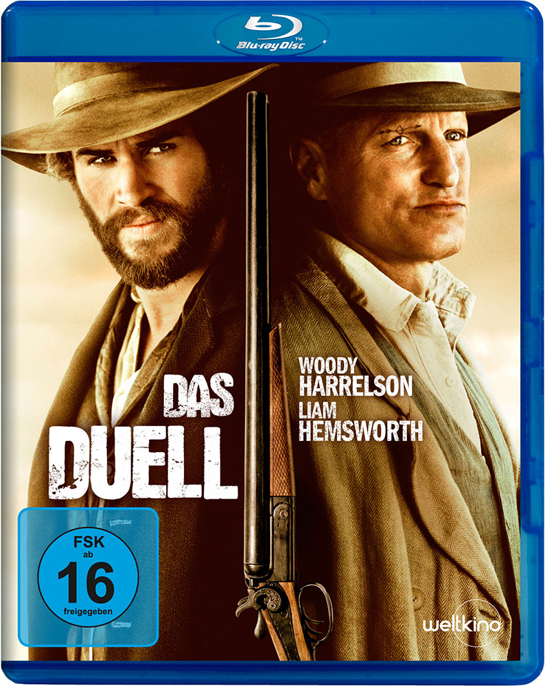 DUELL, DAS (Blu-Ray)