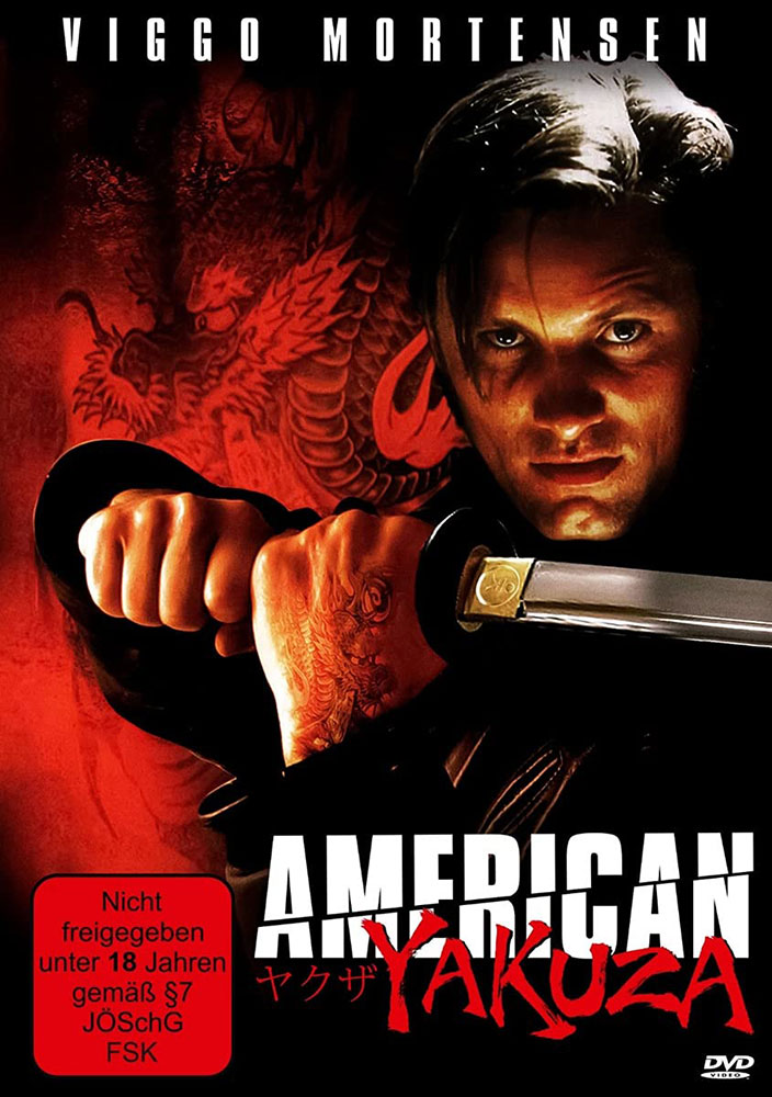 AMERICAN YAKUZA - Uncut - Viggo Mortensen