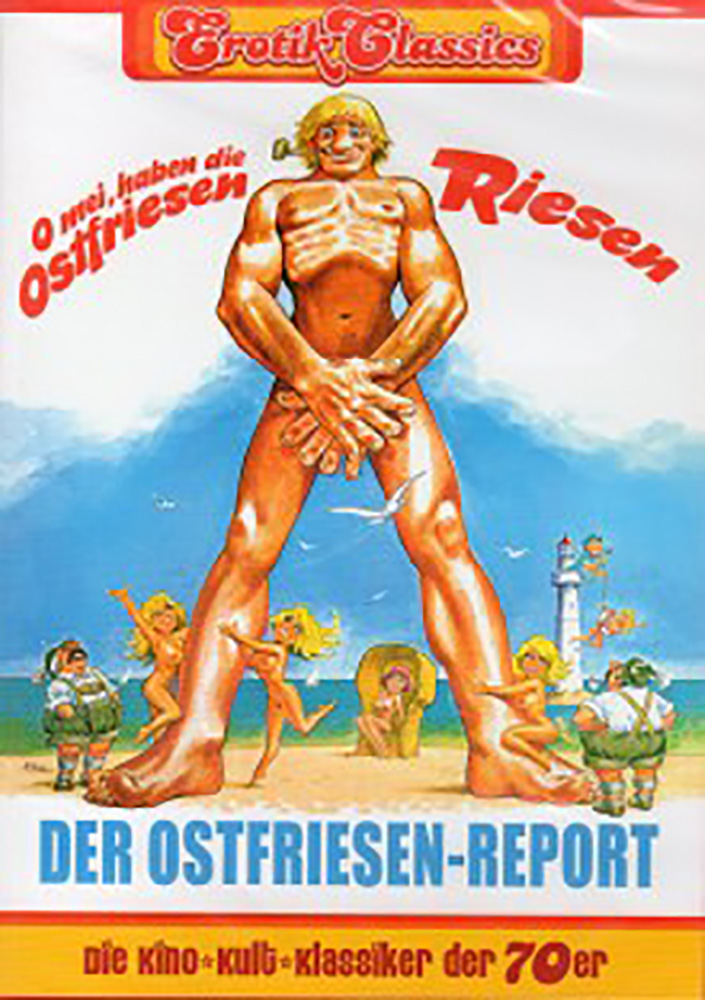 OSTFRIESEN-REPORT, DER - Erotik Classics