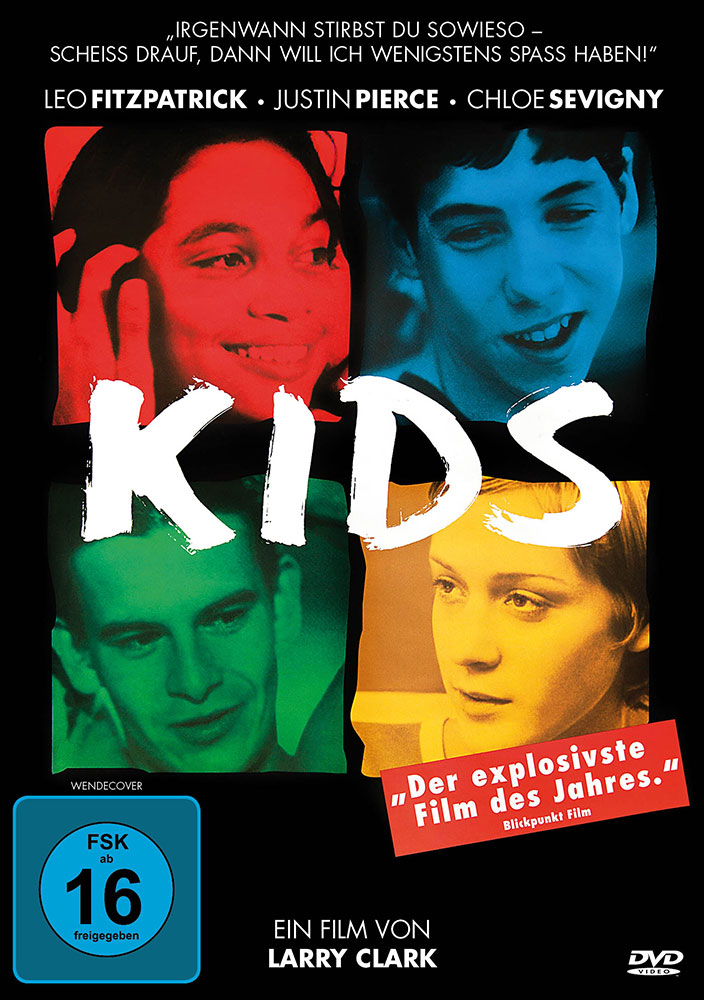 KIDS - Uncut