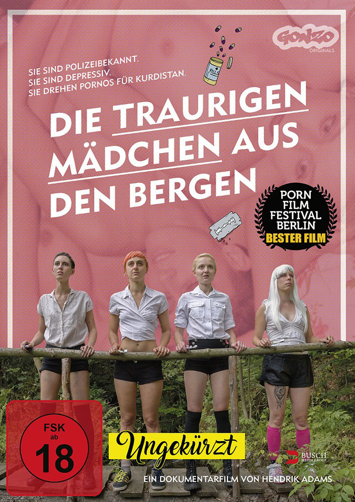 TRAURIGEN MÄDCHEN AUS DEN BERGEN, DIE - Uncut