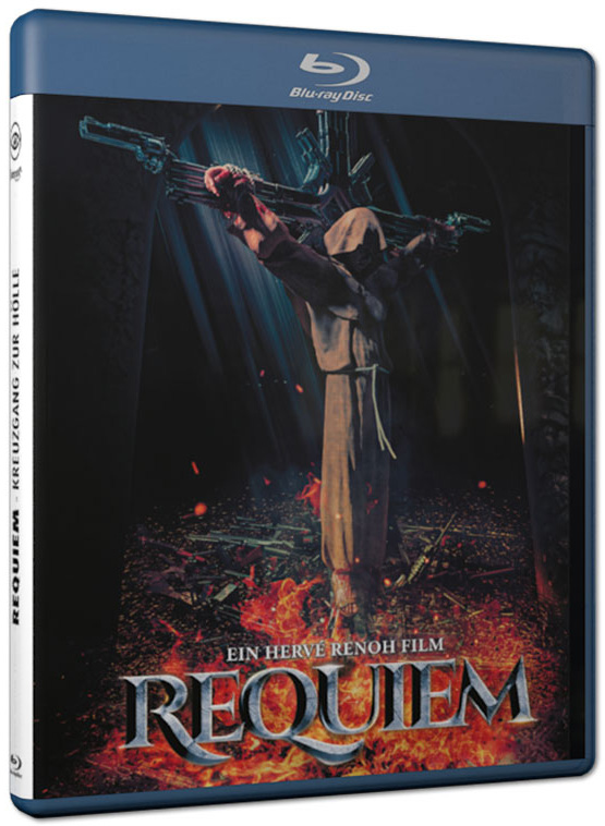 REQUIEM (Blu-Ray) - Limited 500 Edition