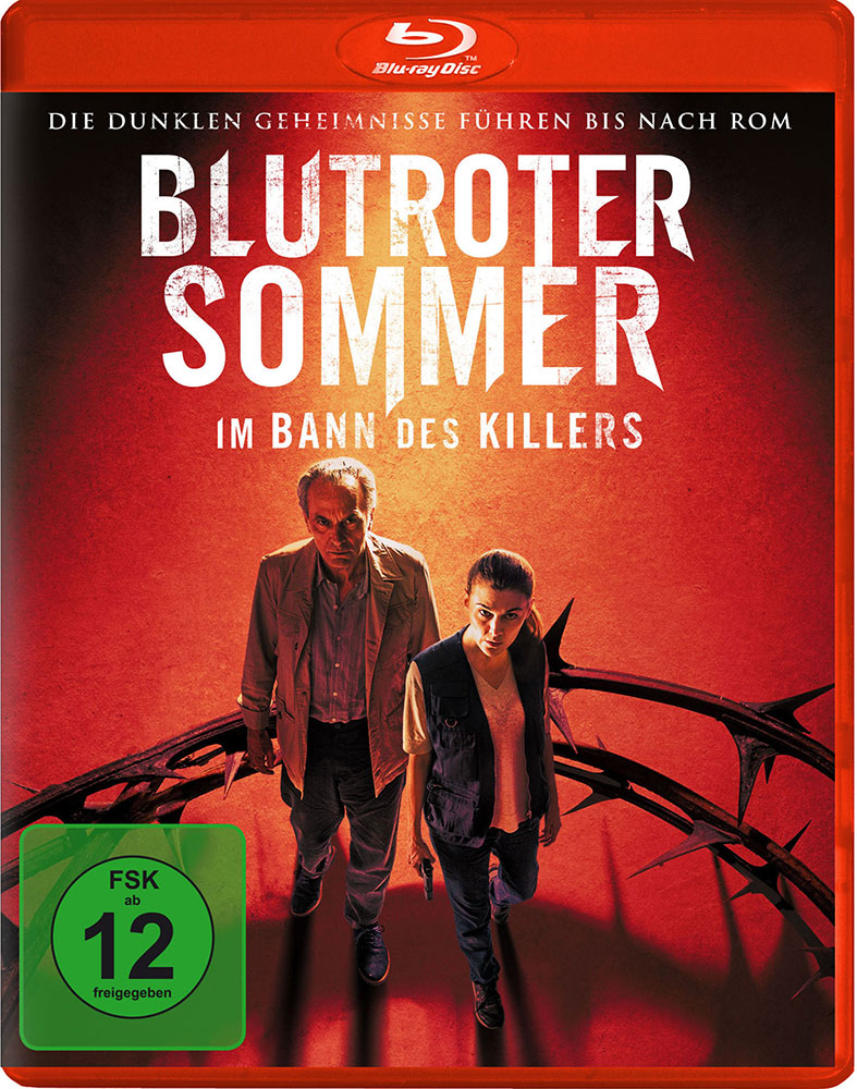 BLUTROTER SOMMER - IM BANN DES KILLERS (Blu-Ray)