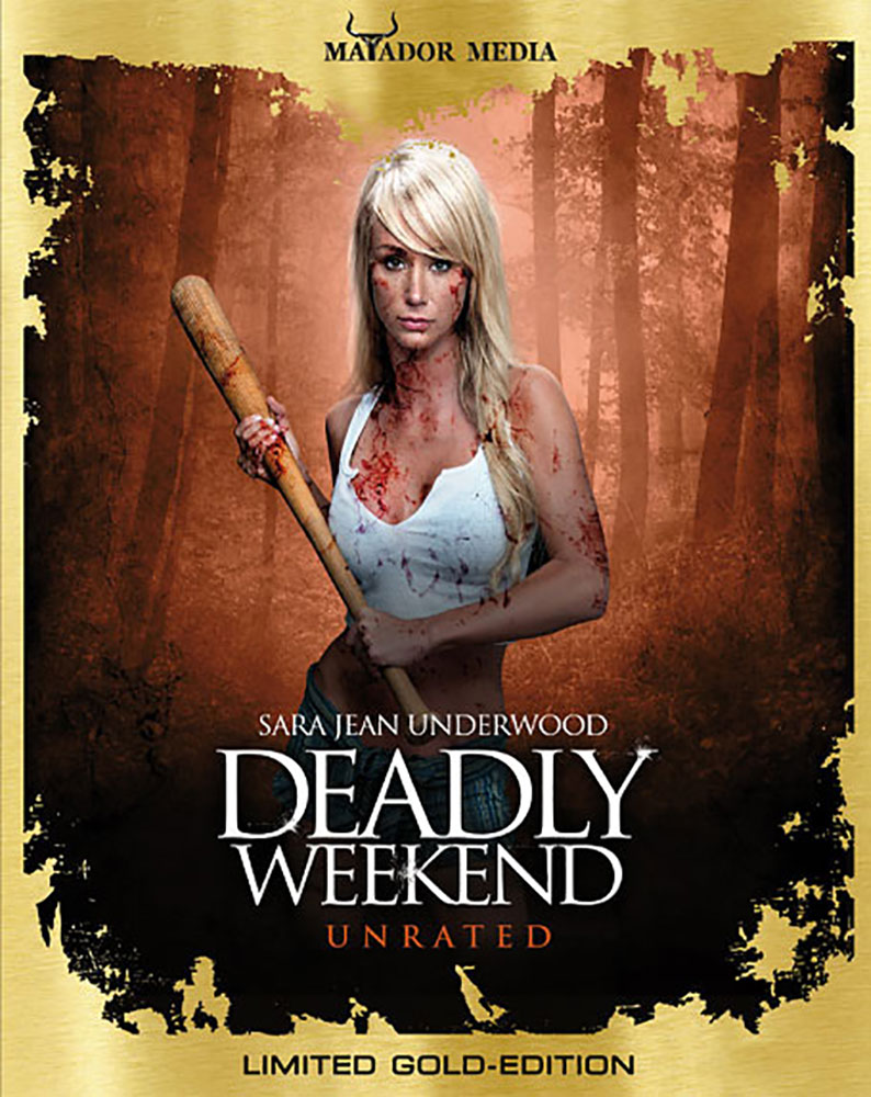 DEADLY WEEKEND (Blu-Ray) - Uncut