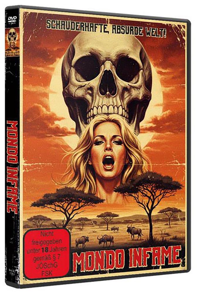 MONDO INFAME - SCHAUDERHAFTE ABSURDE WELT