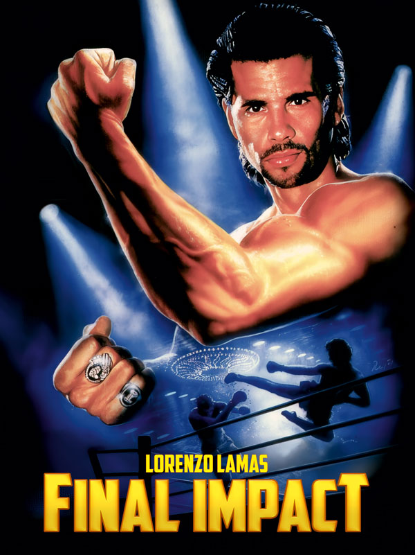 FINAL IMPACT (Blu-Ray+DVD+CD) - Cover B - Mediabook - Limited 111 Edition