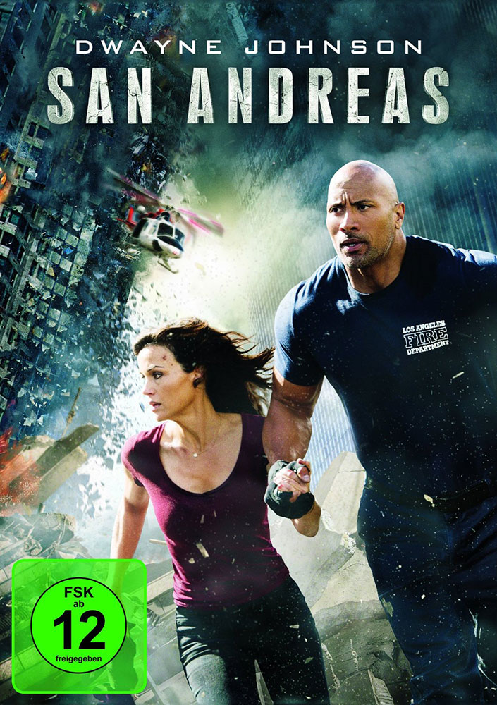 SAN ANDREAS
