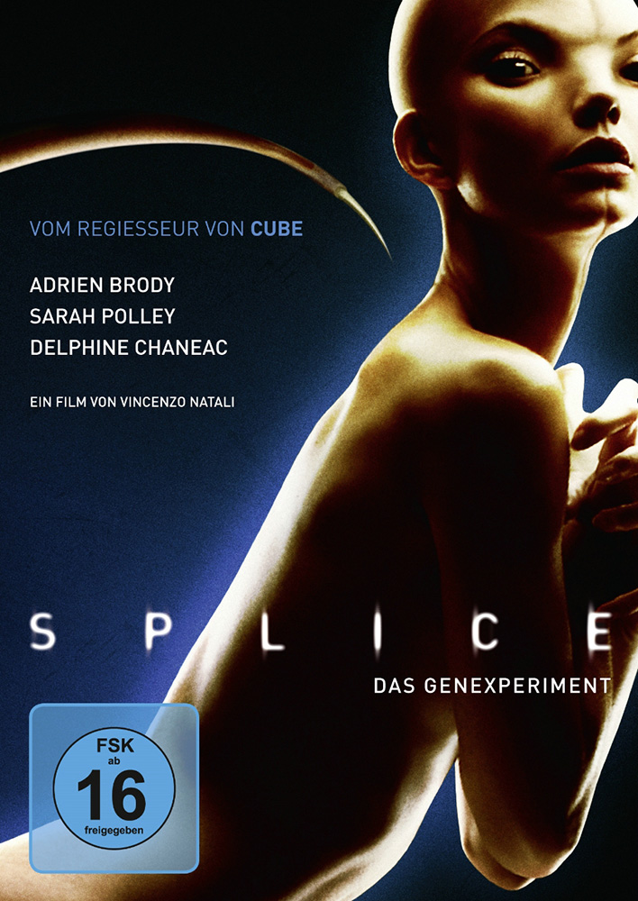 SPLICE - DAS GENEXPERIMENT